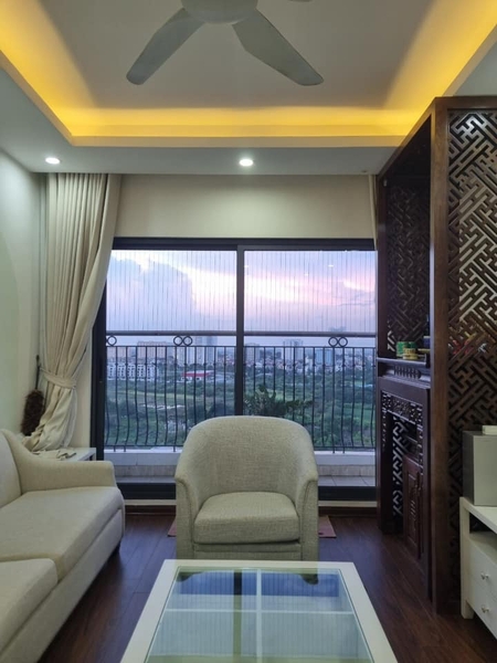 Cho thuê căn hộ Homeland Long Biên 3 ngủ full đồ, S 94m2, 9tr/tháng. Lh 0961910403