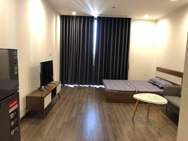 Cho thuê căn hộ Vinhome Symphony River Side, Long Biên. giá 10 triệu. LH: 0376692730