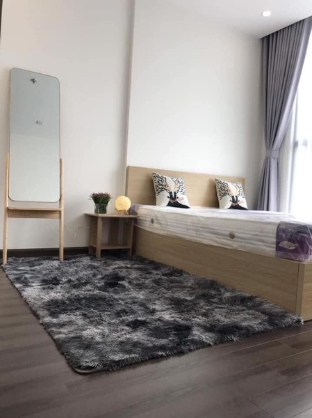 Cho thuê căn hộ Vinhomes Symphony, Long Biên. 40m. giá 9triệu. LH: 0961910403