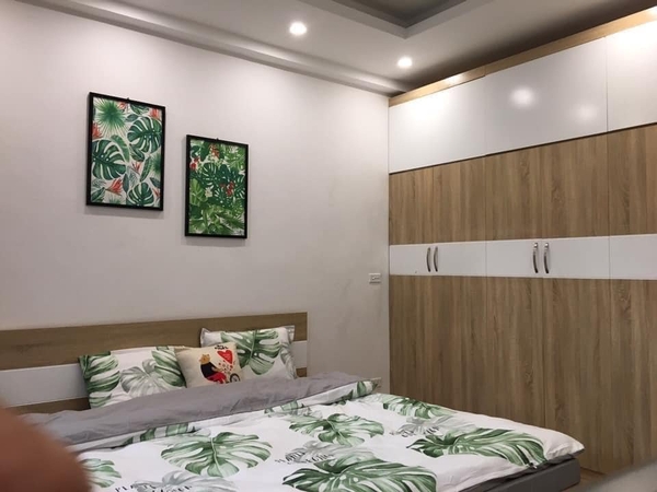 Cần cho thuê chung cư mini Hoa Lâm, Long Biên đã hoàn thiện đầy đủ nội thất, giá 4tr5/tháng. Liên hệ 0963892968.