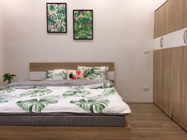 Cần cho thuê chung cư mini Hoa Lâm, Long Biên đã hoàn thiện đầy đủ nội thất, giá 4tr5/tháng. Liên hệ 0963892968.