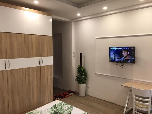 Cần cho thuê chung cư mini Hoa Lâm, Long Biên đã hoàn thiện đầy đủ nội thất, giá 4tr5/tháng. Liên hệ 0963892968.