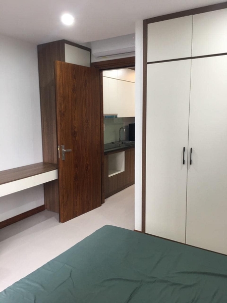 Cho thuê chung cư mi ni Bồ Đề, Long Biên nội thất mới, full đồ đẹp giá chỉ 6tr. LH 0834888865