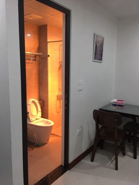 Cho thuê chung cư mi ni Bồ Đề, Long Biên nội thất mới, full đồ đẹp giá chỉ 6tr. LH 0834888865