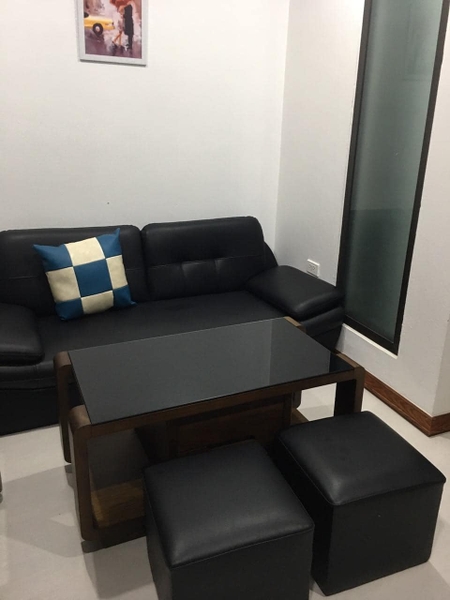 Cho thuê chung cư mi ni Bồ Đề, Long Biên nội thất mới, full đồ đẹp giá chỉ 6tr. LH 0834888865