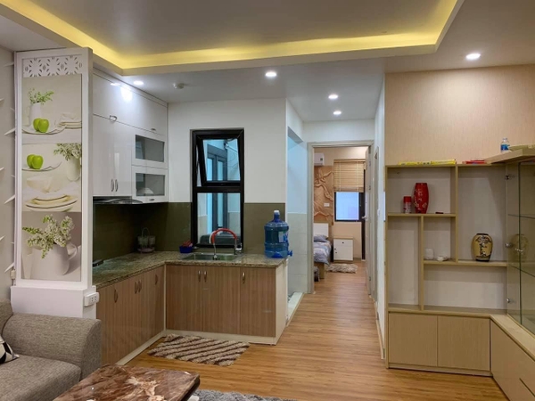 Cho thuê căn hộ full đồ đẹp 2 ngủ tại Ruby 3 Phúc Lợi. Giá: 8 triệu/ tháng. Lh: 0961910403