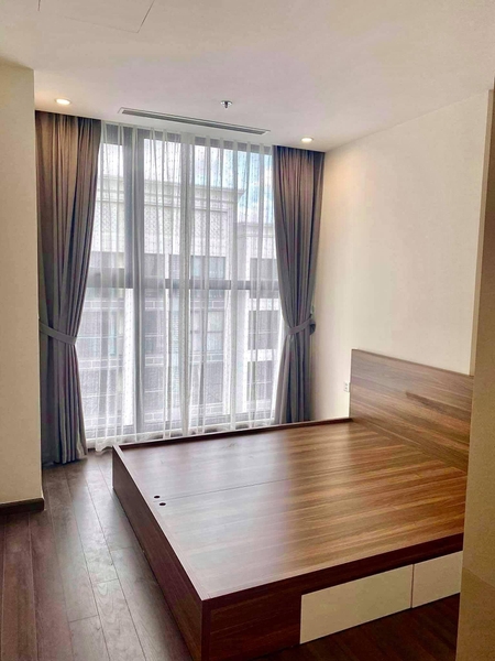 Cho thuê căn hộ full đồ Vinhome Symphony Long Biên. 66m.2PN. giá 15 triệu/th. LH: 0961910403
