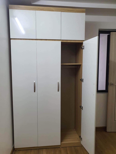 Cho thuê căn hộ full đồ tại Ruby 3 Phúc Lợi. 2PN . Giá: 6 triệu/ tháng. Lh: 0961910403