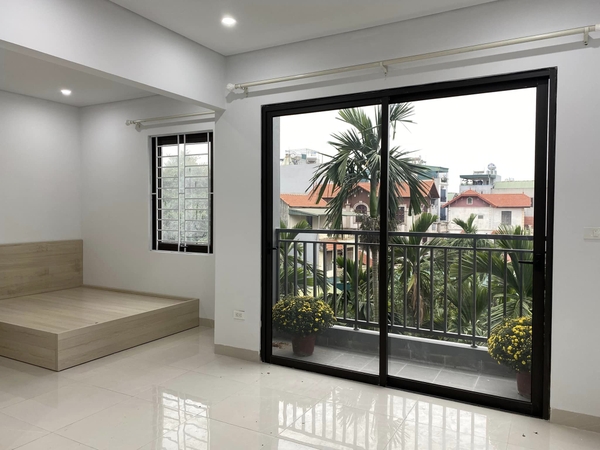 Cho thuê chung cư mi ni mới đẹp tại Ngọc Thuỵ, Long Biên giá chỉ từ 6tr. LH 0961910403