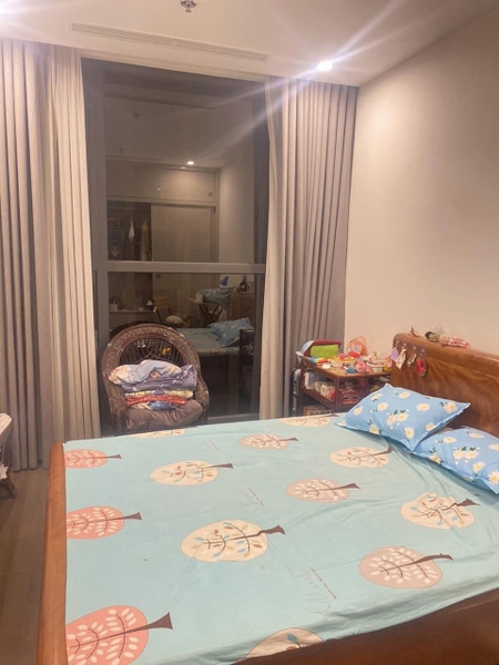 Cho thuê căn hộ full đồ Vinhome Symphony Long Biên. 70m. 2PN. giá 13 triệu/th có thương lượng