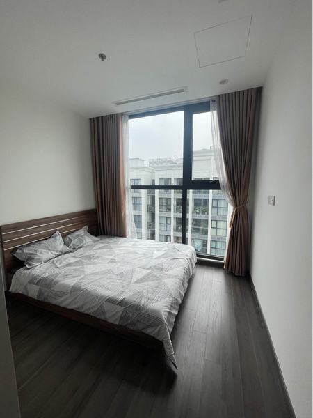 Cho thuê căn hộ full đồ 2 ngủ giá tốt nhất Vinhome Symphony Long Biên, giá 10tr5/th. LH 0961910403