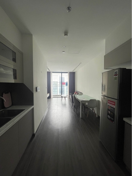 Cho thuê căn hộ full đồ 2 ngủ giá tốt nhất Vinhome Symphony Long Biên, giá 10tr5/th. LH 0961910403