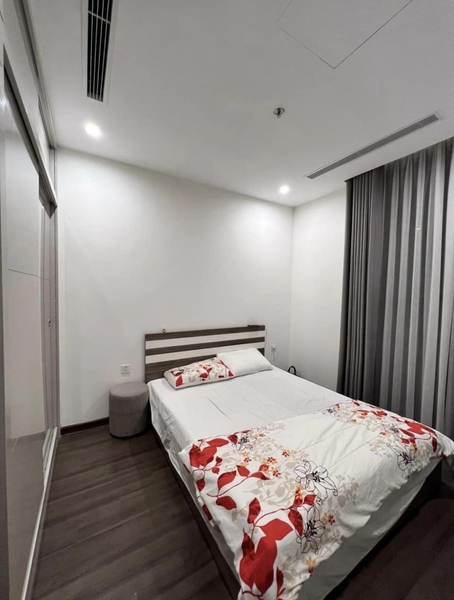 10tr/tháng vào ở ngay chung cư cao cấp nhất Vinhome Symphony Long Biên đã setup toàn bộ nội thất xịn
