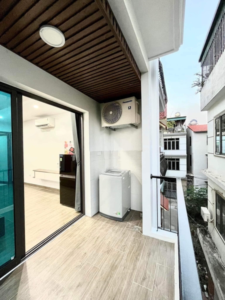 Cho thuê chung cư mi ni full nội thất mới Bát Khối, Long Biên nội thất mới, full đồ đẹp giá chỉ 5tr. LH 0834888865