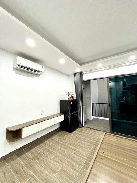 Cho thuê chung cư mi ni full nội thất mới Bát Khối, Long Biên nội thất mới, full đồ đẹp giá chỉ 5tr. LH 0834888865