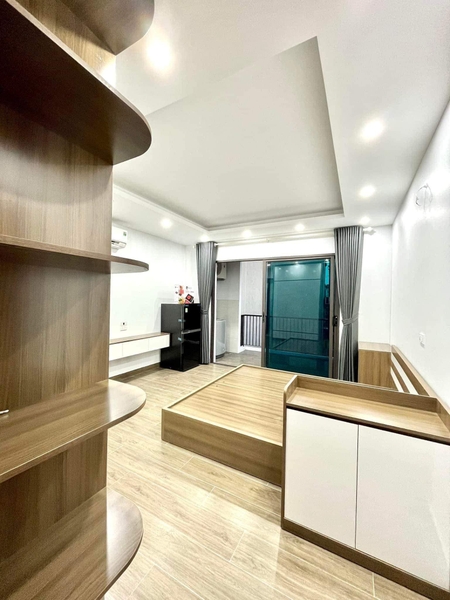 Cho thuê chung cư mi ni full nội thất mới Bát Khối, Long Biên nội thất mới, full đồ đẹp giá chỉ 5tr. LH 0834888865