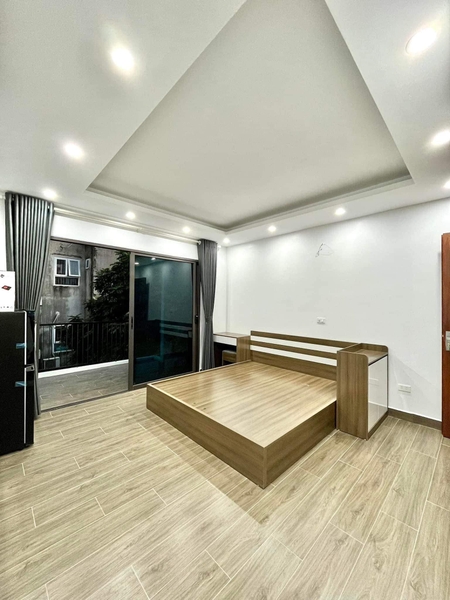 Cho thuê chung cư mi ni full nội thất mới Bát Khối, Long Biên nội thất mới, full đồ đẹp giá chỉ 5tr. LH 0834888865