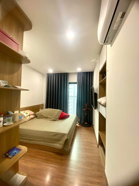Cho thuê chung cư 3 ngủ full đồ, vào ở được ngay tại Le Grand Jardin Sài Đồng, LH 0961910403