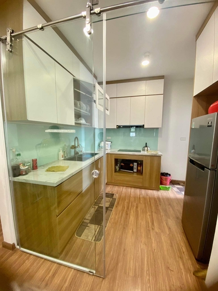 Cho thuê chung cư 3 ngủ full đồ, vào ở được ngay tại Le Grand Jardin Sài Đồng, LH 0961910403