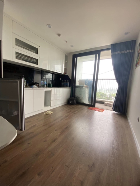 Cần cho thuê căn hộ 2 ngủ mới làm full đồ mới đẹp, toà An Quý Hưng Thượng Thanh, Long Biên giá chỉ 7tr5/ tháng. LH 0961910403