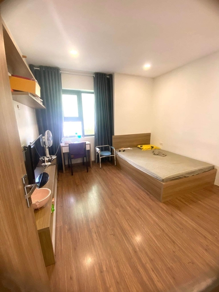 Cho thuê chung cư 3 ngủ full đồ, vào ở được ngay tại Le Grand Jardin Sài Đồng, LH 0961910403