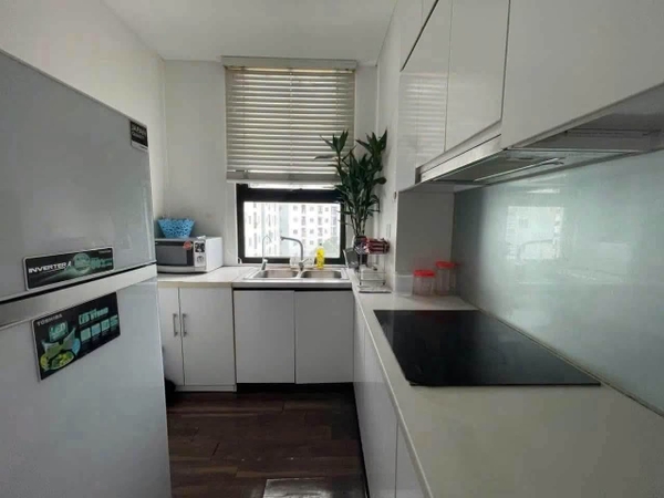 Cho thuê nhanh căn hộ 2 ngủ đầy đủ nội thất Ecocity KĐT Việt Hưng. Giá chỉ 9tr/tháng
