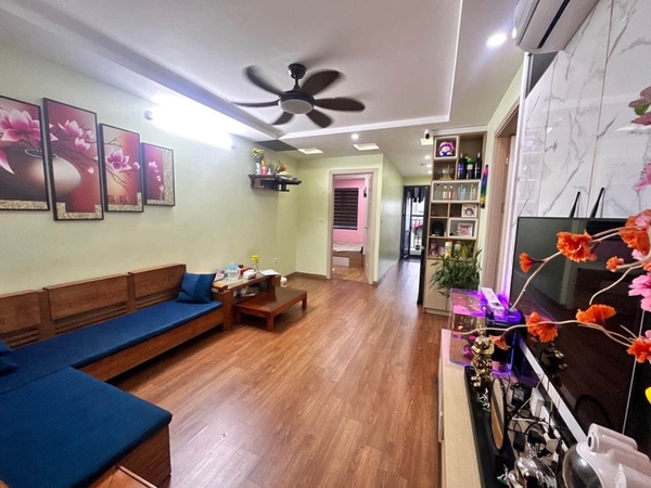 BÁN CĂN HỘ CHUNG CƯ RUBY 3 – 48m2. Căn thoáng mát. Giá: 2.7 tỷ