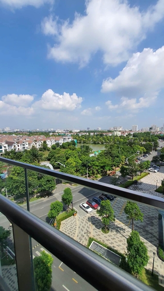 Cho thuê căn hộ chung cư Studio khu Vinhomes Symphony Long Biên