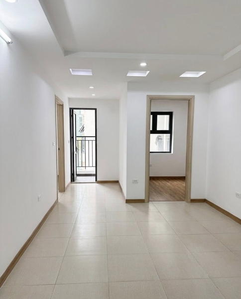 Cho thuê căn hộ 2 ngủ Ruby City CT3 Phúc Lợi. Giá chỉ 5tr/ tháng. Lh: 0961910403