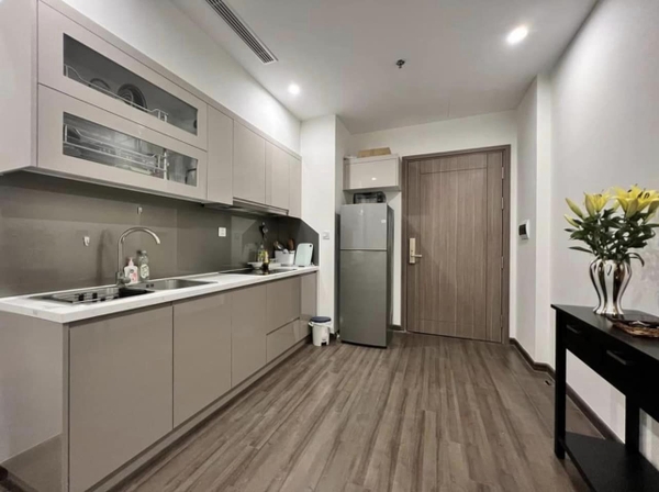 10tr/tháng vào ở ngay chung cư cao cấp nhất Vinhome Symphony Long Biên đã setup toàn bộ nội thất xịn
