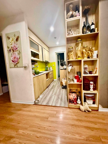 Cho thuê căn 2 ngủ full nội thất Ecohome Phúc Lợi. Giá 8,5tr. Lh: 0981716196