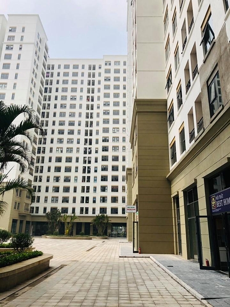 Cho thuê căn hộ 3PN đầy đủ nội thất cơ bản gắn tường, 84m2, ngay tại Homeland Ha Noi, Liên hệ: Mr.Nhất - 0962345219