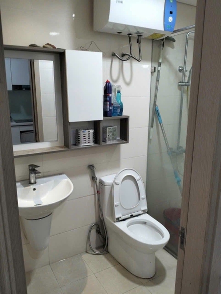 Cho thuê căn hộ chung cư Toà No08 Giang Biên KĐT Việt Hưng-Long Biên. LH: 0969237455