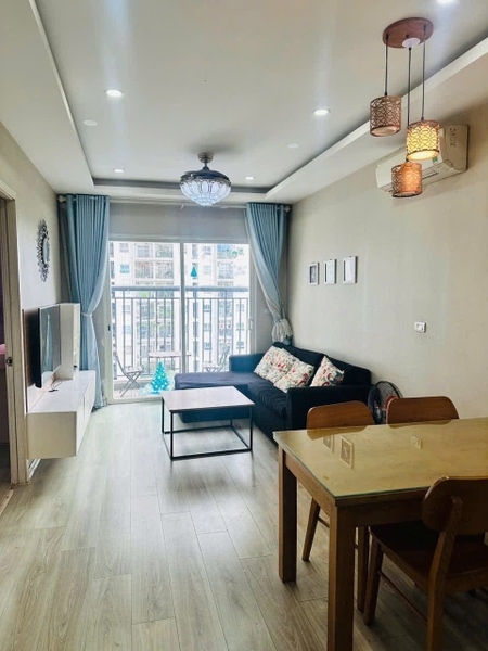 Cho thuê chung cư Hope Residence, Phúc Đồng, Long Biên. Full nội thất.