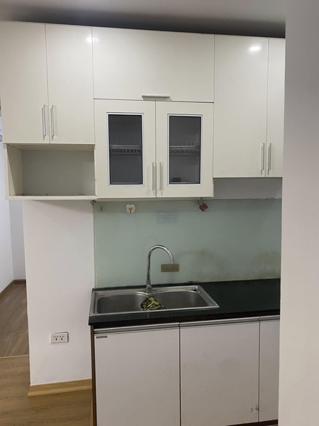 Bán Chung Cư RUBYCTIY CT3 Phúc Lợi. 2PN 2WC Giá 2,370 tỷ