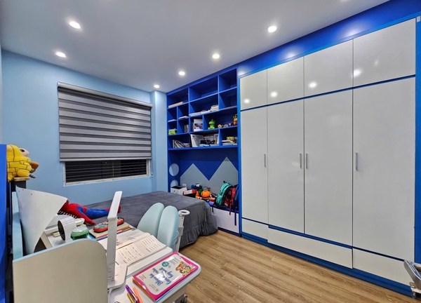 Bán nhanh căn hộ chung cư căn góc tại Ecohome Phúc Lợi, Long Biên, Hà Nội. S: 78m2. Giá nhỉnh 5 tỷ. LH: 0971902576 Em Hùng