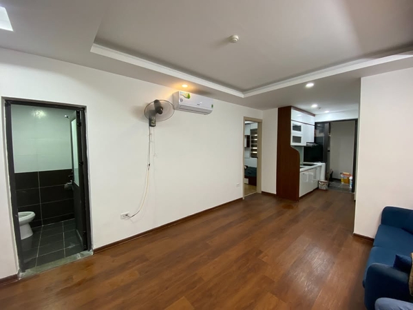 Bán nhanh căn 48,8m2 giá siêu tốt tại Ruby3 Phúc Lợi.