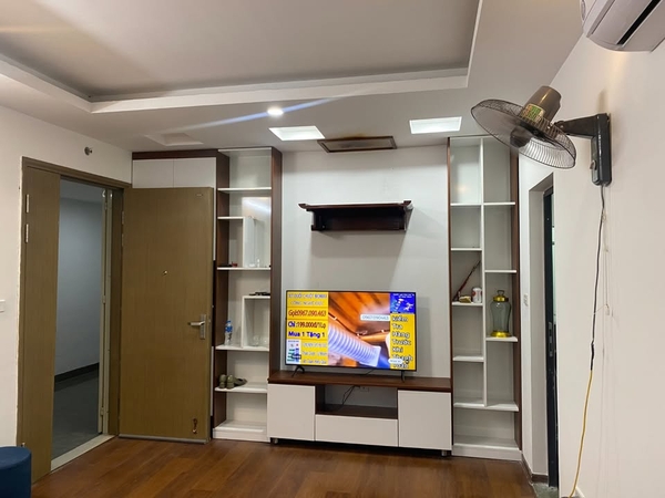 Bán nhanh căn 48,8m2 giá siêu tốt tại Ruby3 Phúc Lợi.