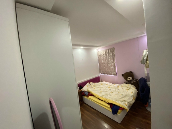 Cho thuê chung cư Ruby City 1 khu đô thị Việt Hưng, Long Biên. 60m2. 2PN. Full nội thất.