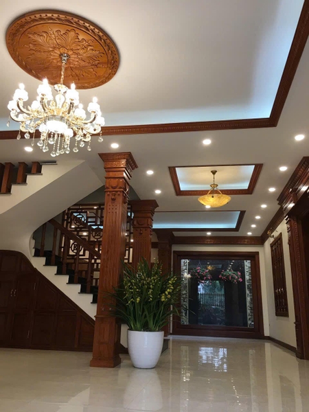CHO THUÊ BIỆT THỰ VIỆT HƯNG, LONG BIÊN 175M² XÂY DỰNG 3 TẦNG PHÙ HỢP THUÊ ĐỂ Ở, LÀM VĂN PHÒNG, LỚP HỌC, CÔNG TY.