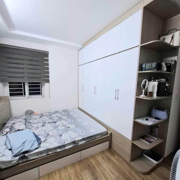 Cần bán căn 2 ngủ 2 vệ sinh Ruby City Giang Biên, Long Biên. Giá 3,79 tỷ (CTL)