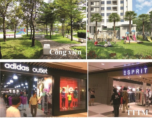 Chung cư CT15 Việt Hưng Green Park