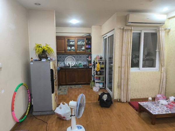 BÁN CĂN HỘ TÒA CT17 GREENHOUSE KĐT VIỆT HƯNG