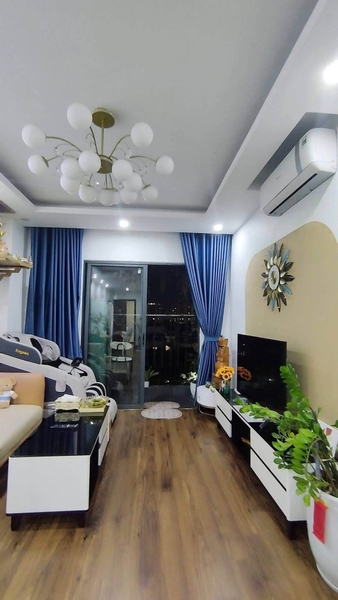 Cho thuê căn 2 ngủ Hope Residence, Phúc Đồng, Long Biên. Full nội thất. Giá 10,5tr