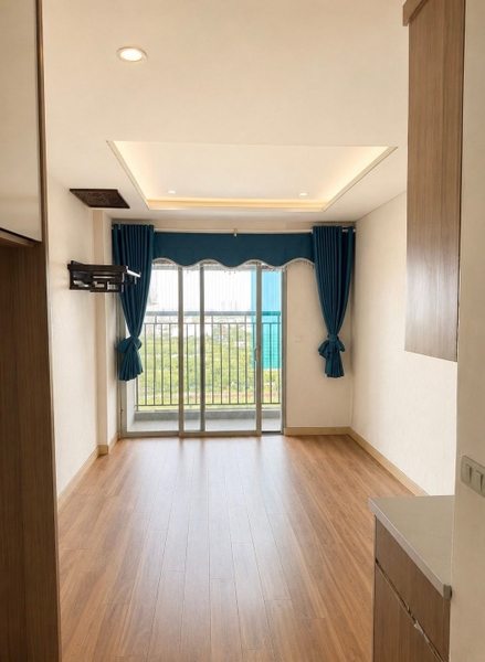Gia đình cần bán nhanh căn hộ 46m2 tại Ecohome Phúc Lợi, Long Biên, Hà Nội.