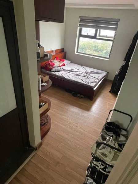 Cần bán nhanh căn 3 phòng ngủ Ruby3 Phúc Lợi, Long Biên. Căn góc 70m2 thoáng mát.