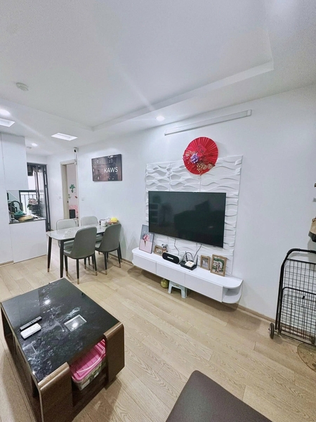 BÁN CĂN HỘ CHUNG CƯ RUBY 3 – 54m2. Căn thoáng mát. Giá: 3.05tỷ
