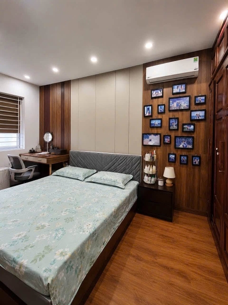 Gia đình bán căn hộ New Space Giang Biên đường Mai Chí Thọ. Giá 4,6 tỷ (CTL)