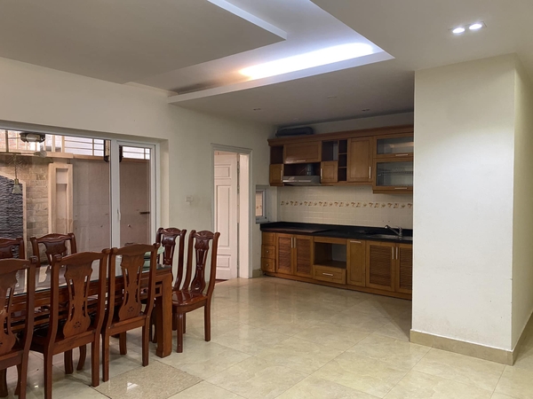 CHO THUÊ BIỆT THỰ VIỆT HƯNG, LONG BIÊN 160M² XÂY DỰNG 3 TẦNG PHÙ HỢP THUÊ Ở, LÀM VĂN PHÒNG, LỚP HỌC.