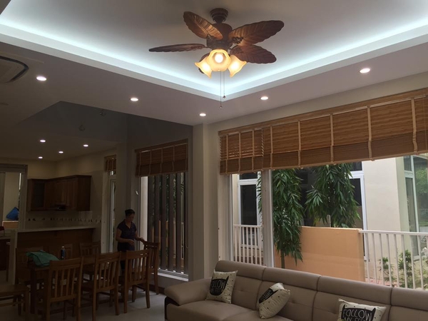 CHO THUÊ BIỆT THỰ VIỆT HƯNG, LONG BIÊN 200M² XÂY DỰNG 3 TẦNG PHÙ HỢP THUÊ ĐỂ Ở, LÀM VĂN PHÒNG, LỚP HỌC, CÔNG TY.